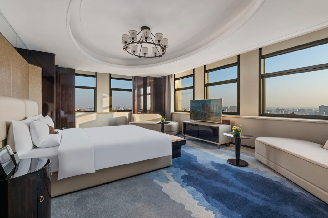 Novotel Kunshan Yangcheng Lake 10/60