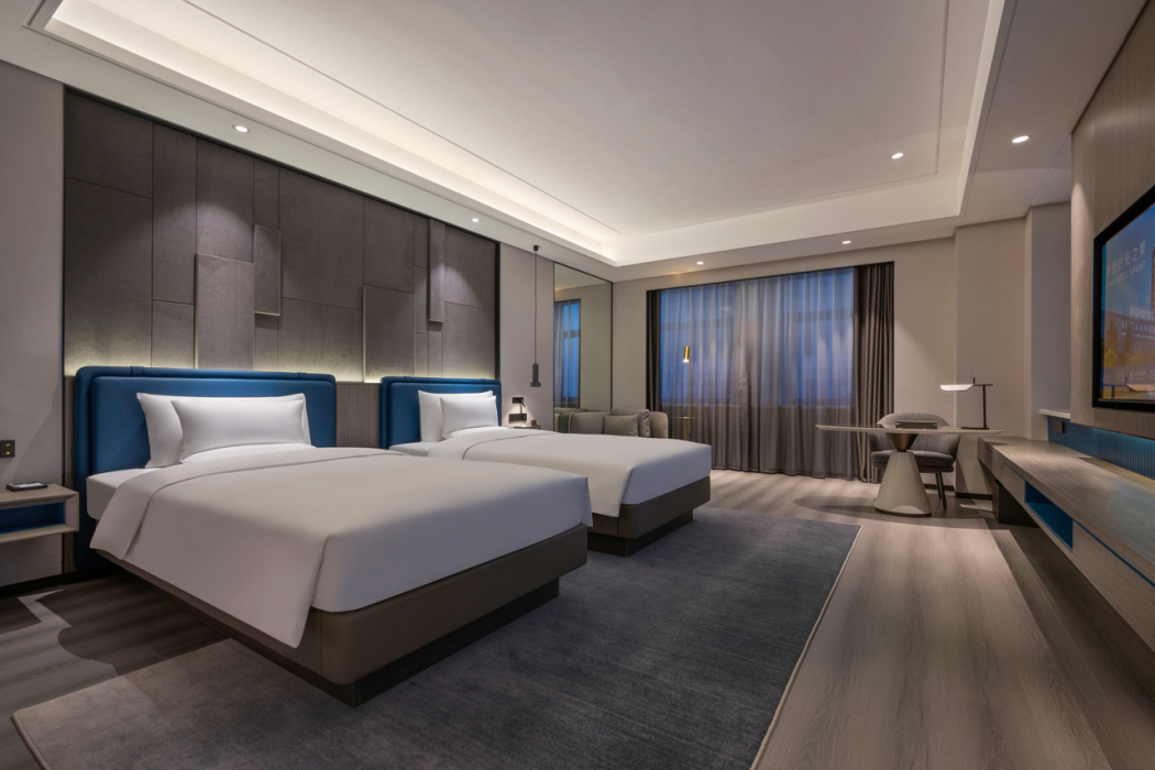 Novotel Kunshan Yangcheng Lake 9/60