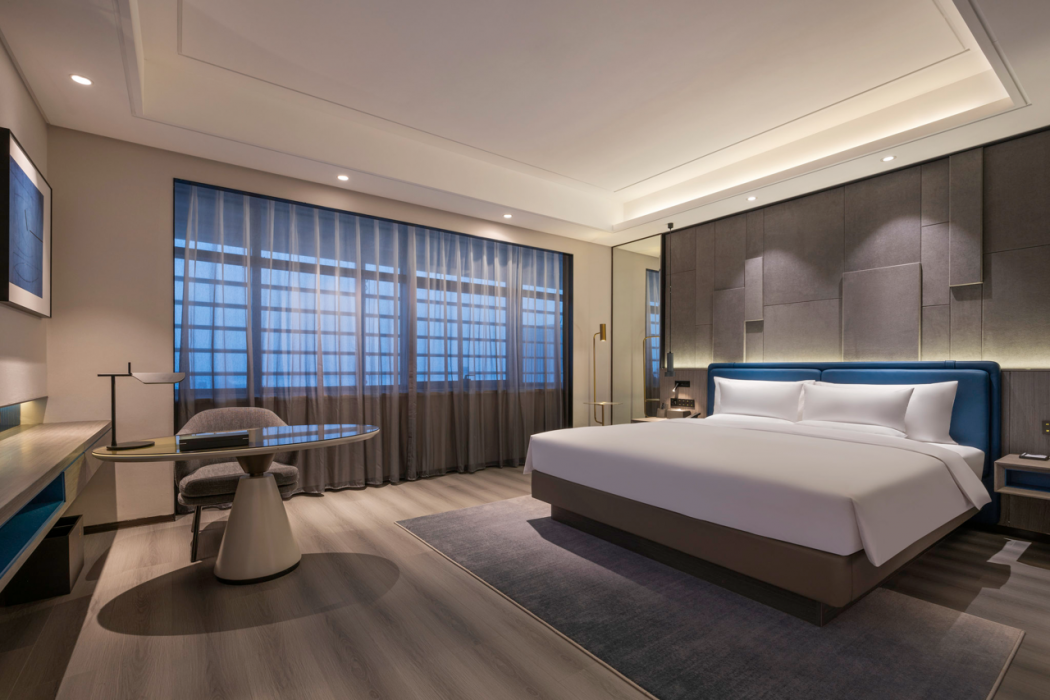 Novotel Kunshan Yangcheng Lake 12/60