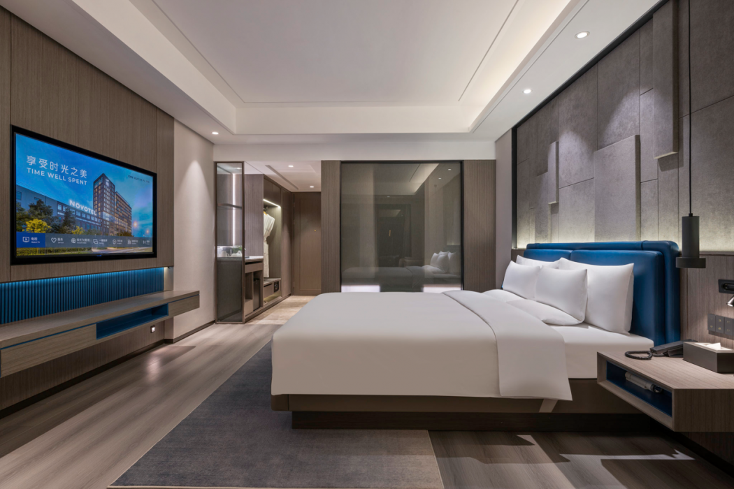 Novotel Kunshan Yangcheng Lake 11/60