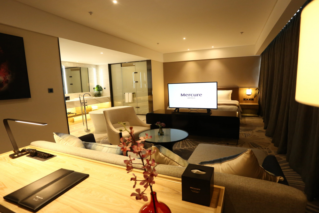 Mercure Panjin 16/58