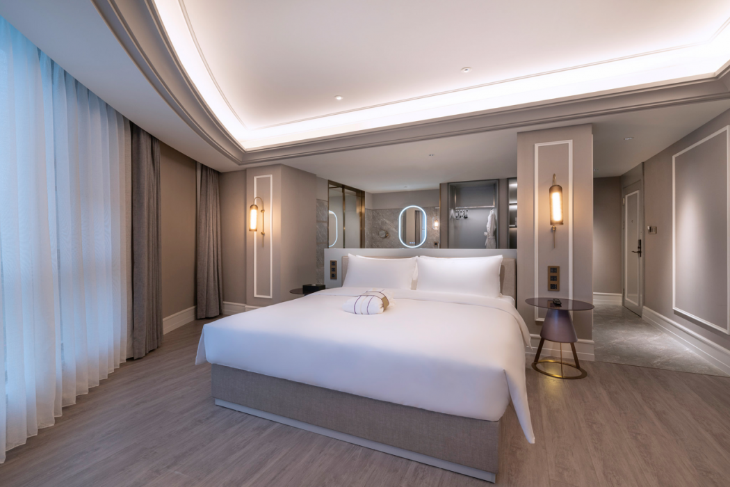 Mercure Shanghai Xujiahui South 4/31