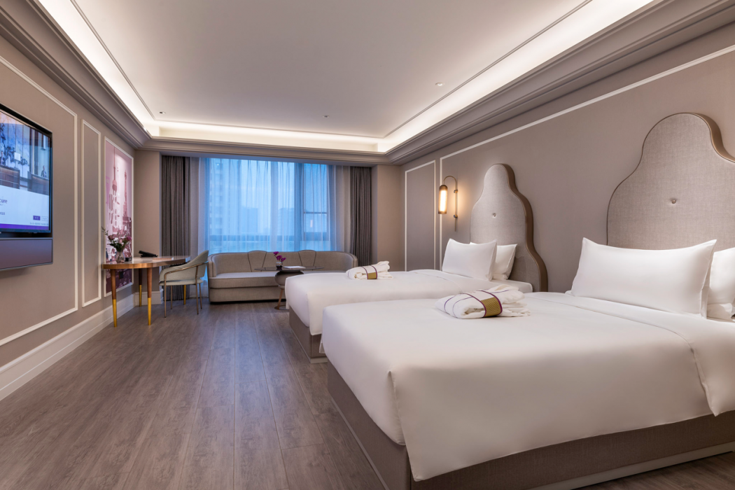 Mercure Shanghai Xujiahui South 5/31