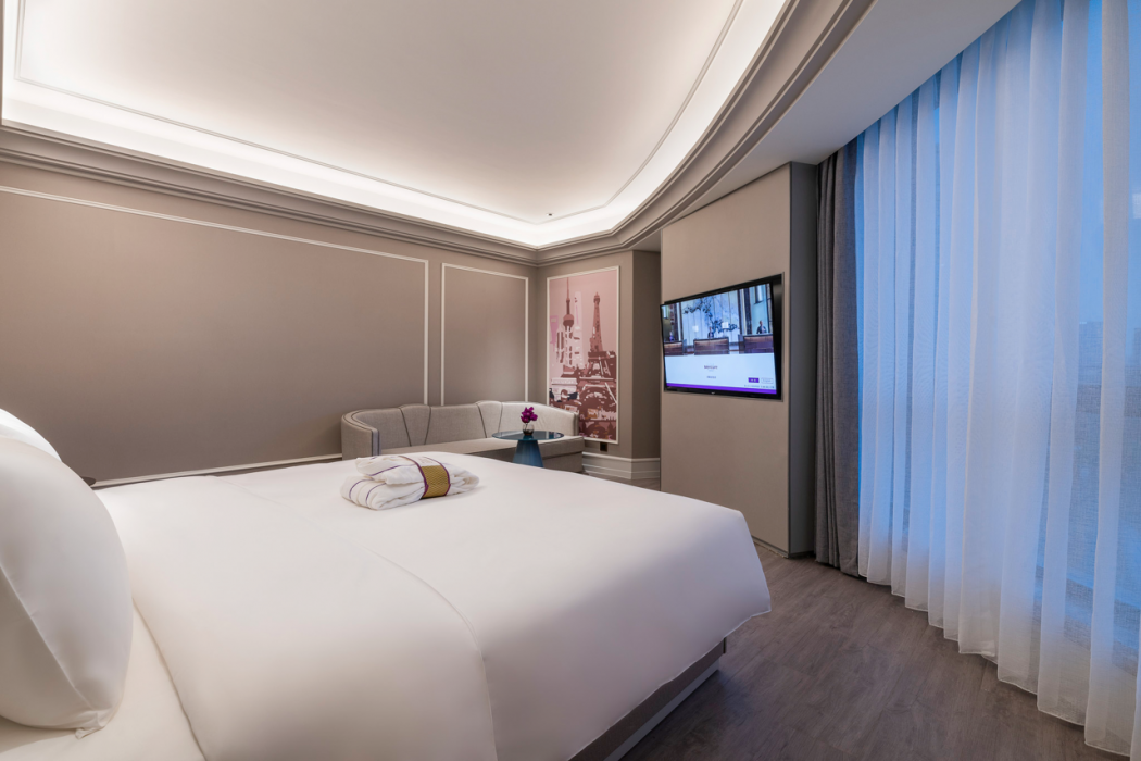 Mercure Shanghai Xujiahui South 6/31