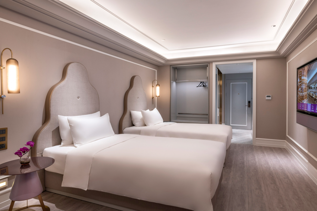 Mercure Shanghai Xujiahui South 3/31