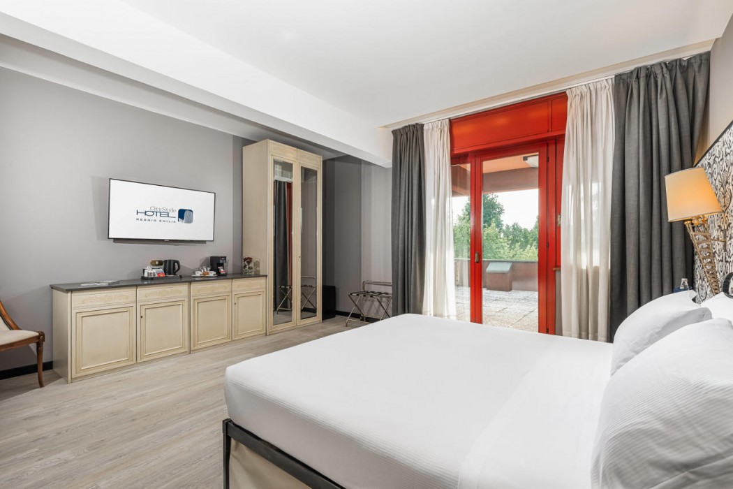 Citystyle Hotel Reggio Emilia 6/43