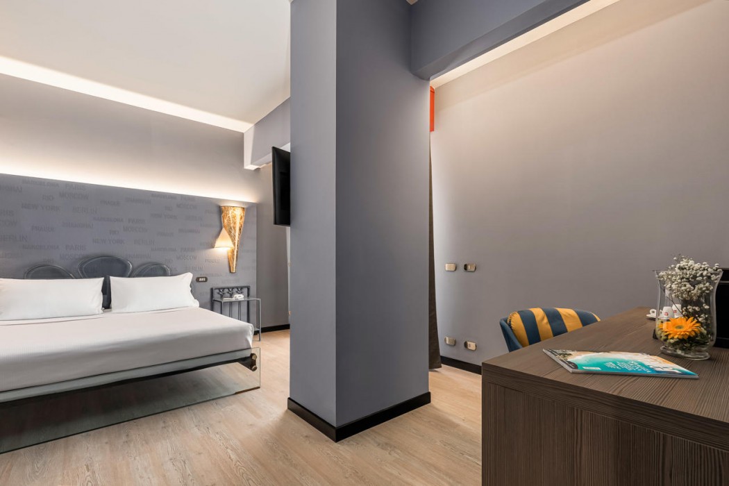 Room at Citystyle Hotel Reggio Emilia, REGGIO EMILI