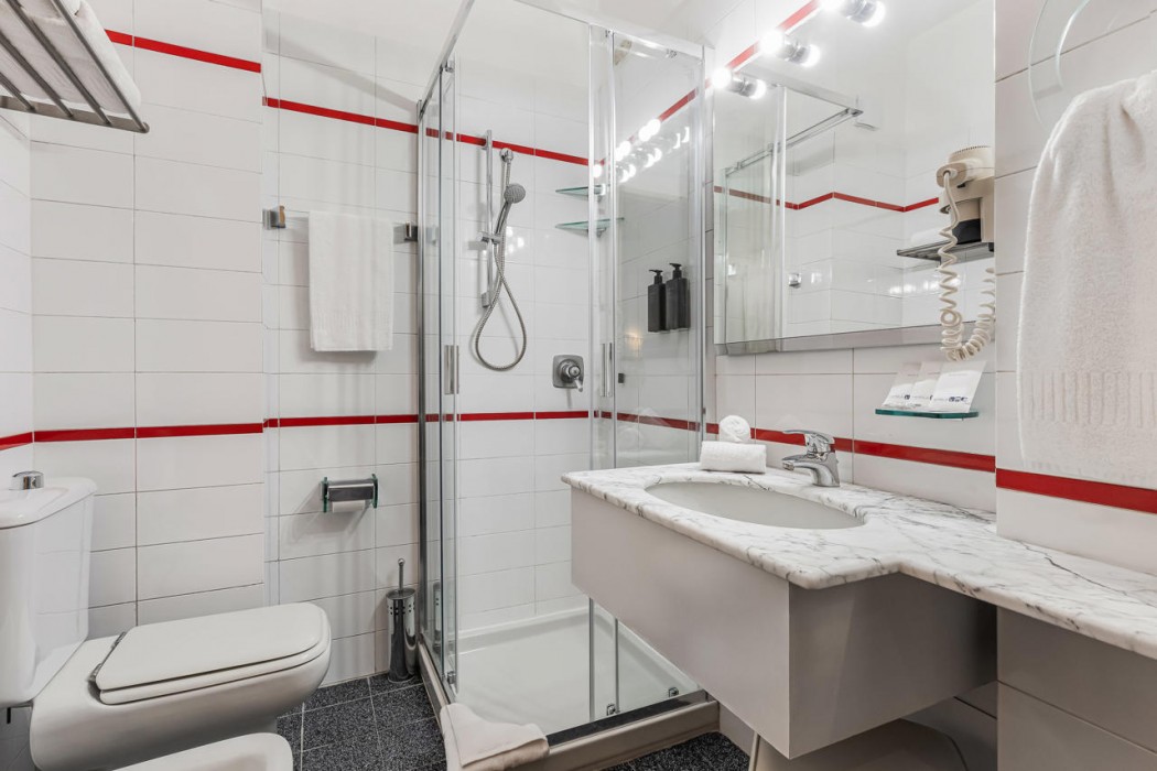 Room at Citystyle Hotel Reggio Emilia, REGGIO EMILI