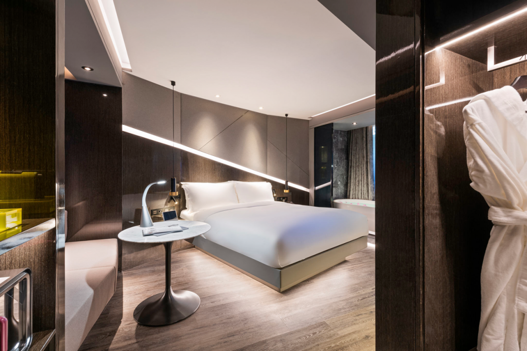 Novotel Yangzhou Slender West Lake 10/60