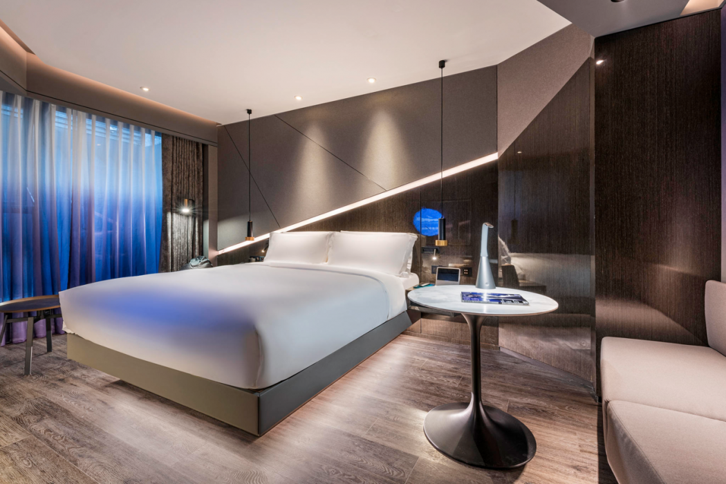 Novotel Yangzhou Slender West Lake 11/60