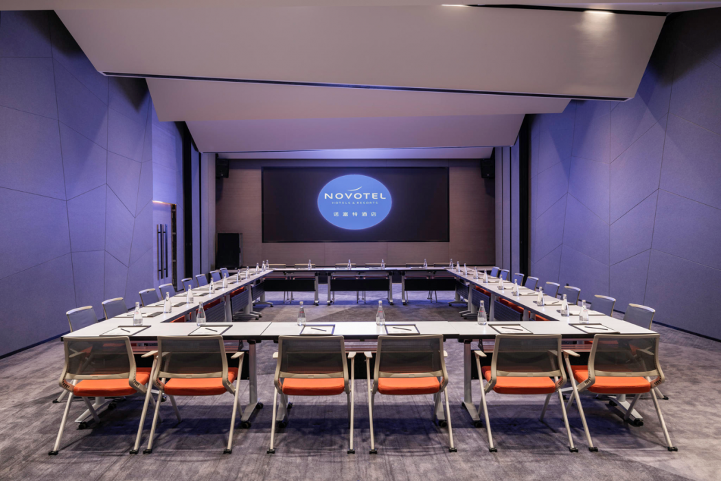 Novotel Yangzhou Slender West Lake 29/60