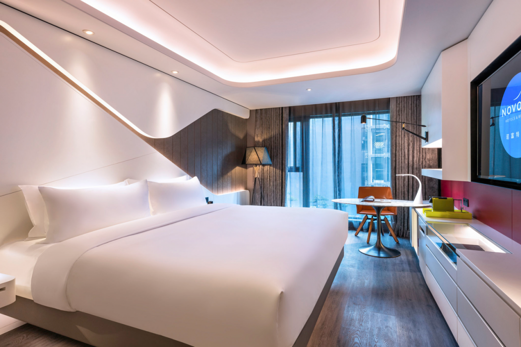 Novotel Yangzhou Slender West Lake 9/60