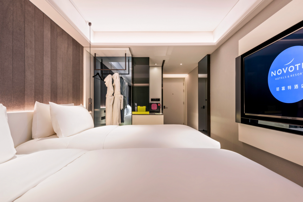 Novotel Yangzhou Slender West Lake 7/60