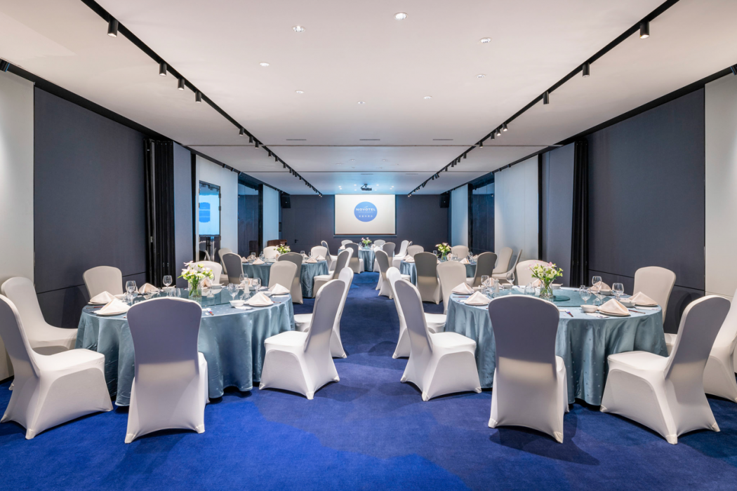 Novotel Yangzhou Slender West Lake 28/60