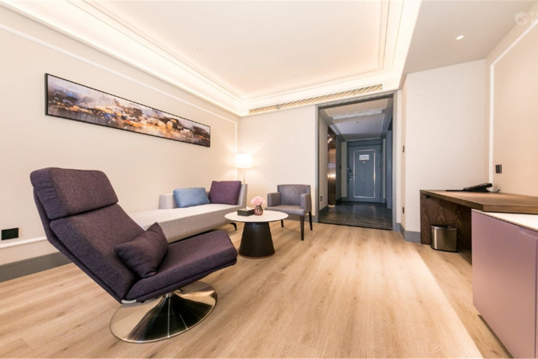 Mercure Xian Qujiang 18/60
