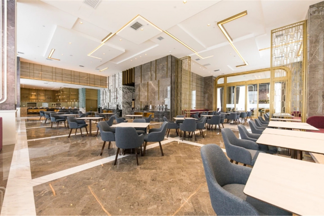 Mercure Xian Qujiang 44/60