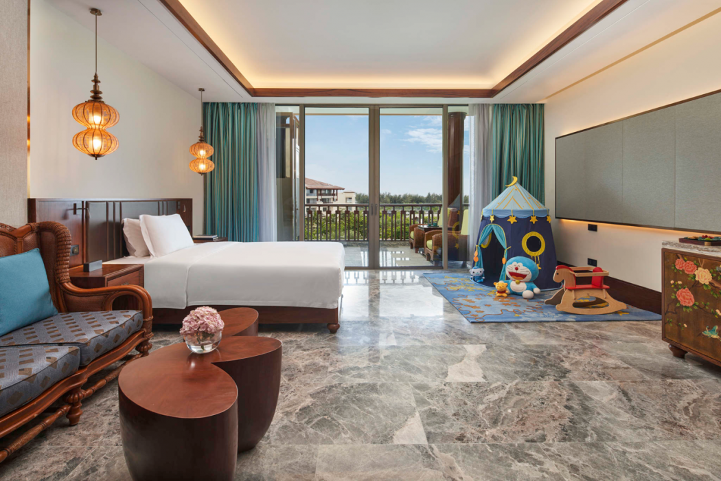 Fairmont Sanya Haitang Bay 9/73