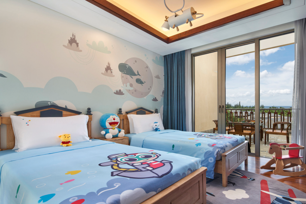 Fairmont Sanya Haitang Bay 8/73