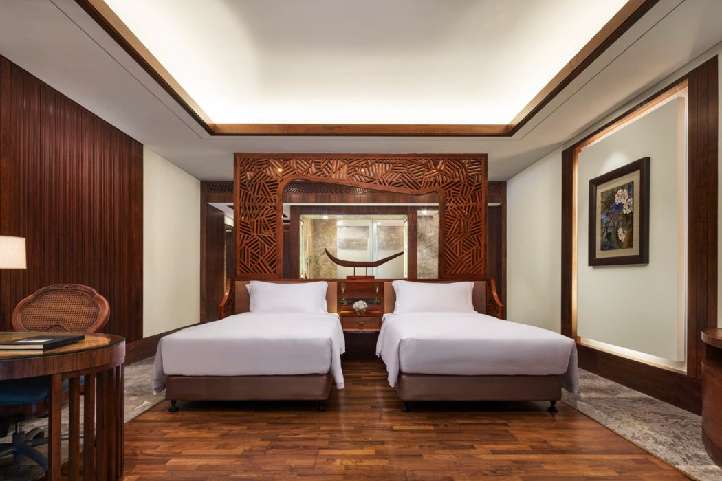 Fairmont Sanya Haitang Bay 7/73