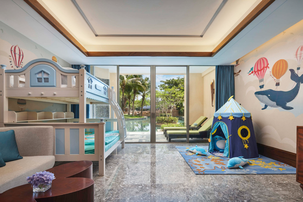 Fairmont Sanya Haitang Bay 10/73