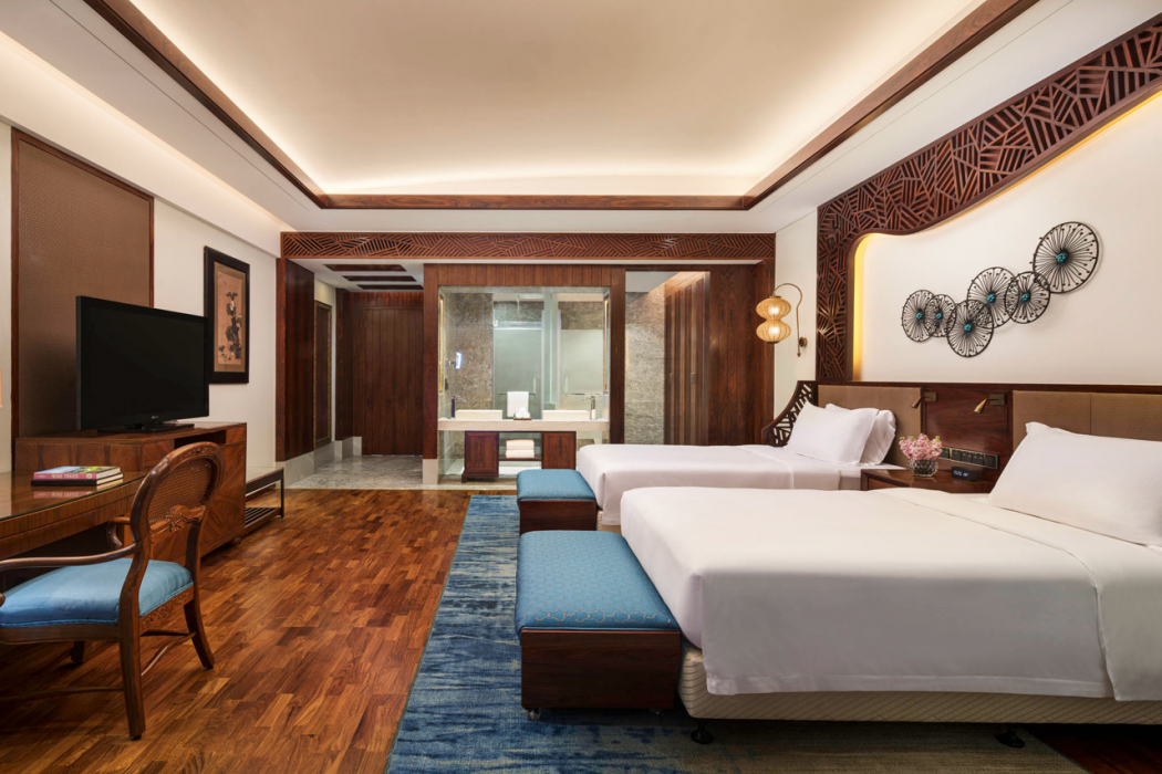 Fairmont Sanya Haitang Bay 11/73