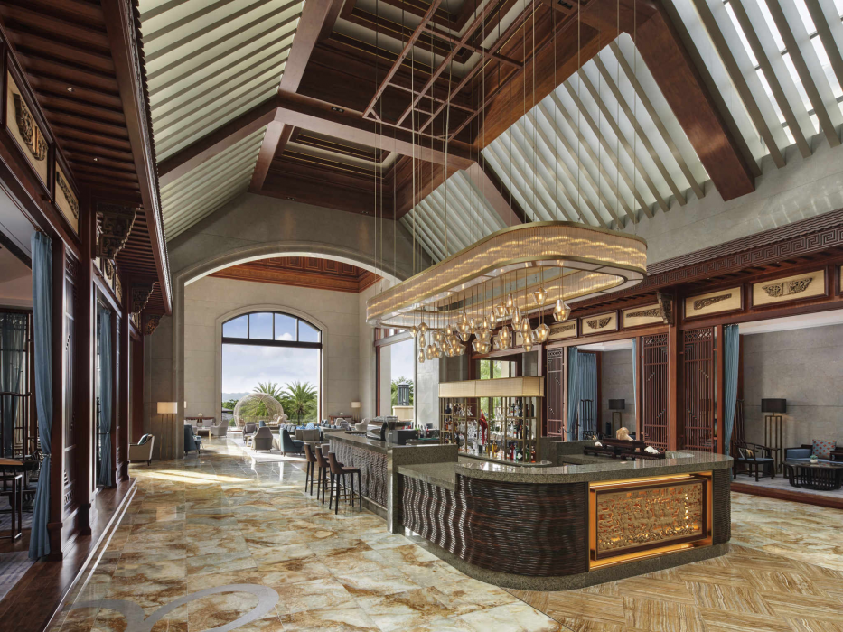 Fairmont Sanya Haitang Bay 39/73