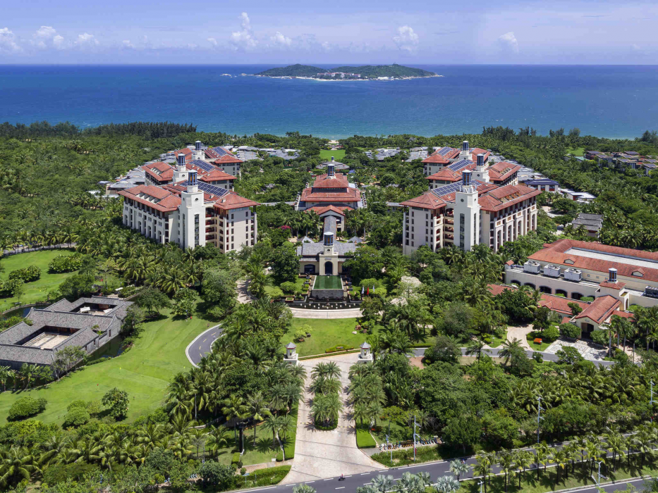 Fairmont Sanya Haitang Bay 6/73