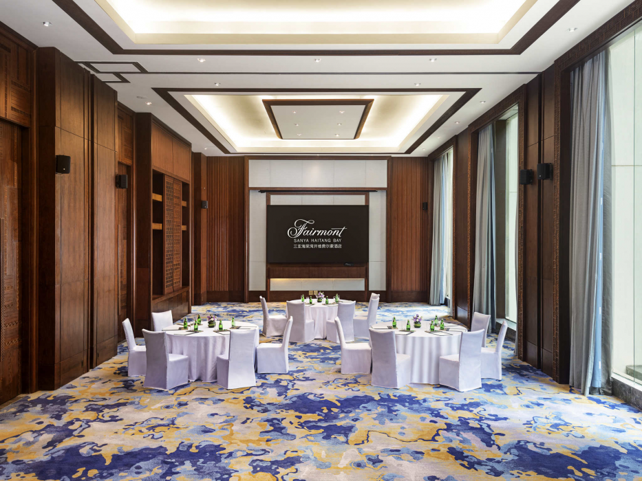 Fairmont Sanya Haitang Bay 28/73