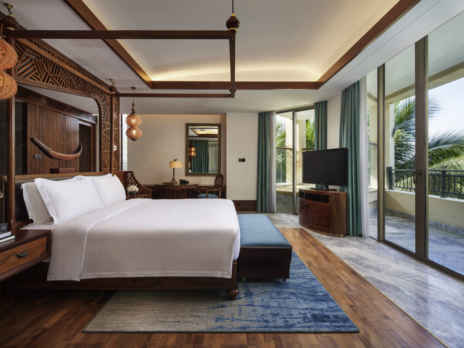 Fairmont Sanya Haitang Bay 19/73