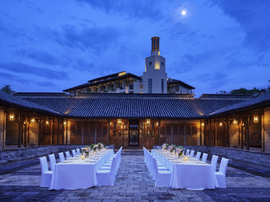 Fairmont Sanya Haitang Bay 29/73