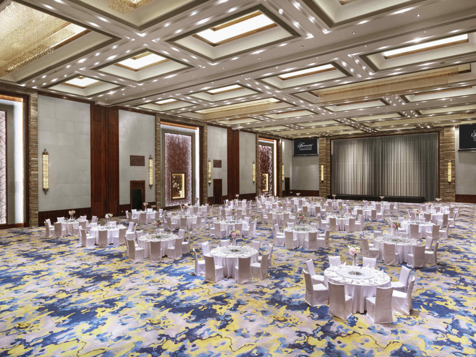Fairmont Sanya Haitang Bay 32/73