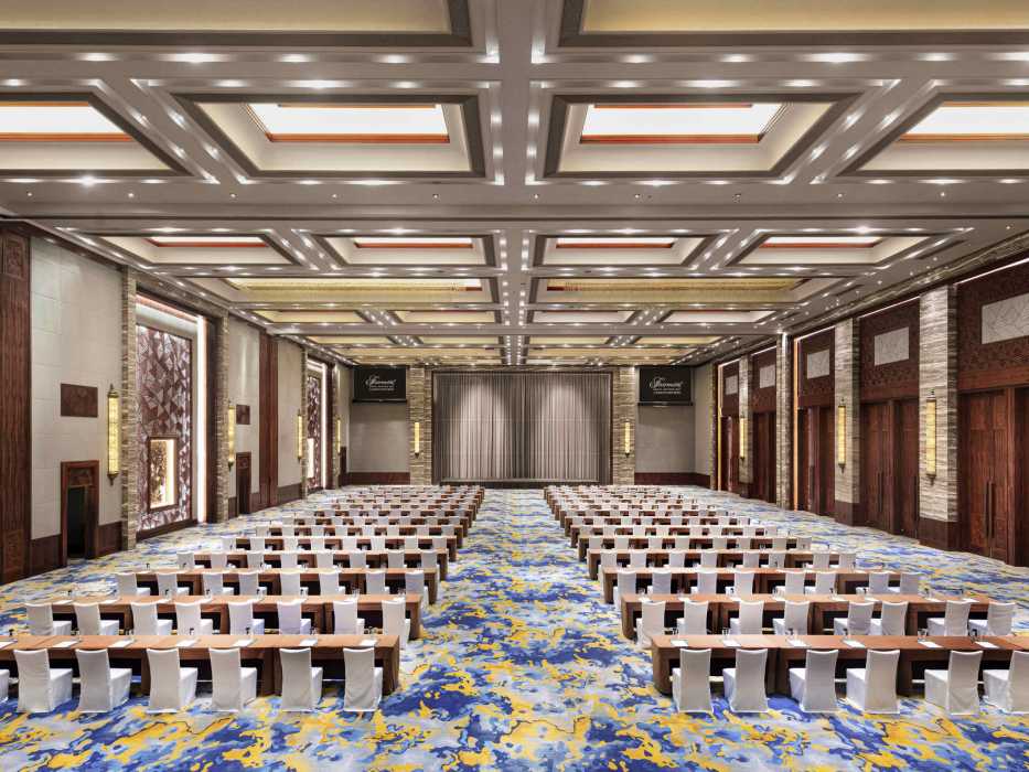 Fairmont Sanya Haitang Bay 30/73
