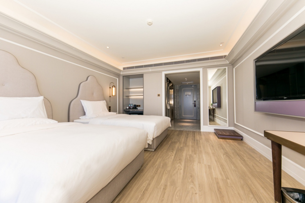 Mercure Hohhot Downtown 12/57