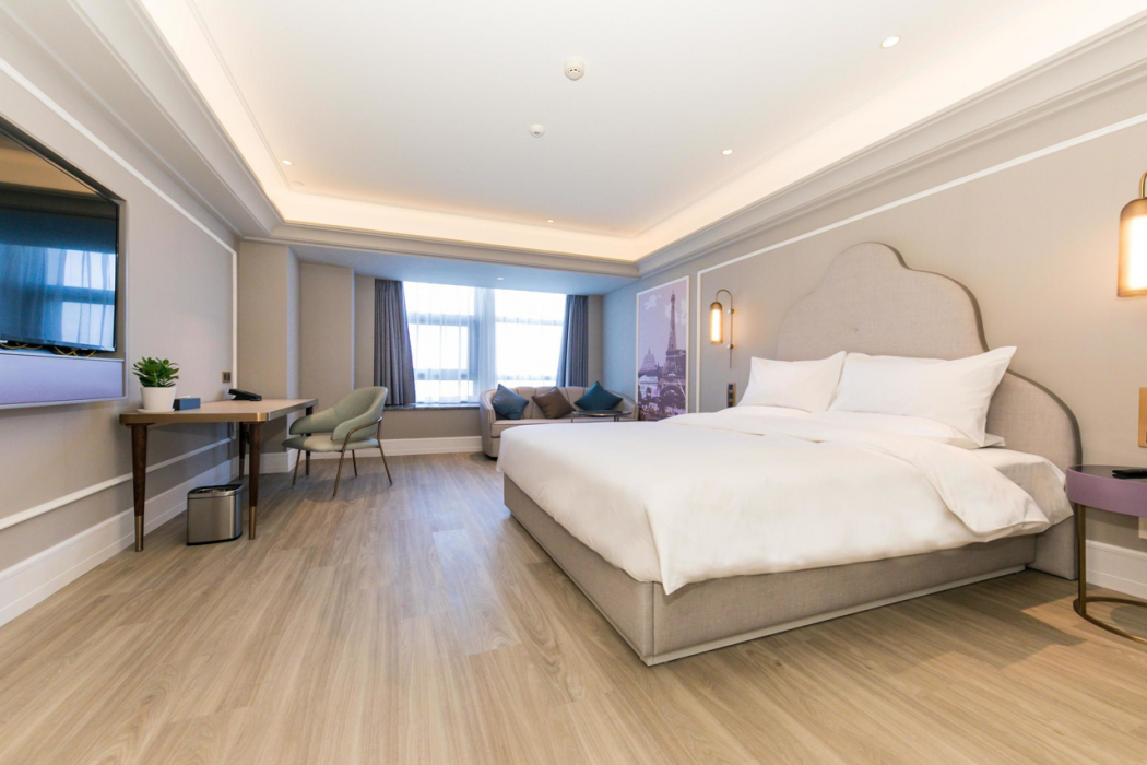 Mercure Hohhot Downtown 10/57