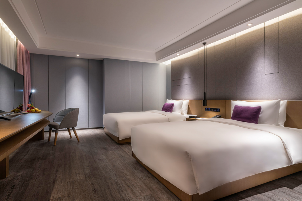 Mercure Kunshan MIXC Hi-tech 10/56