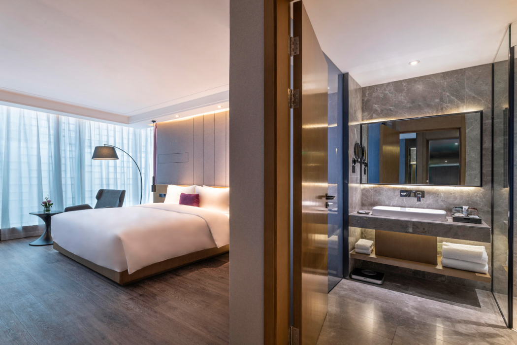 Mercure Kunshan MIXC Hi-tech 13/56