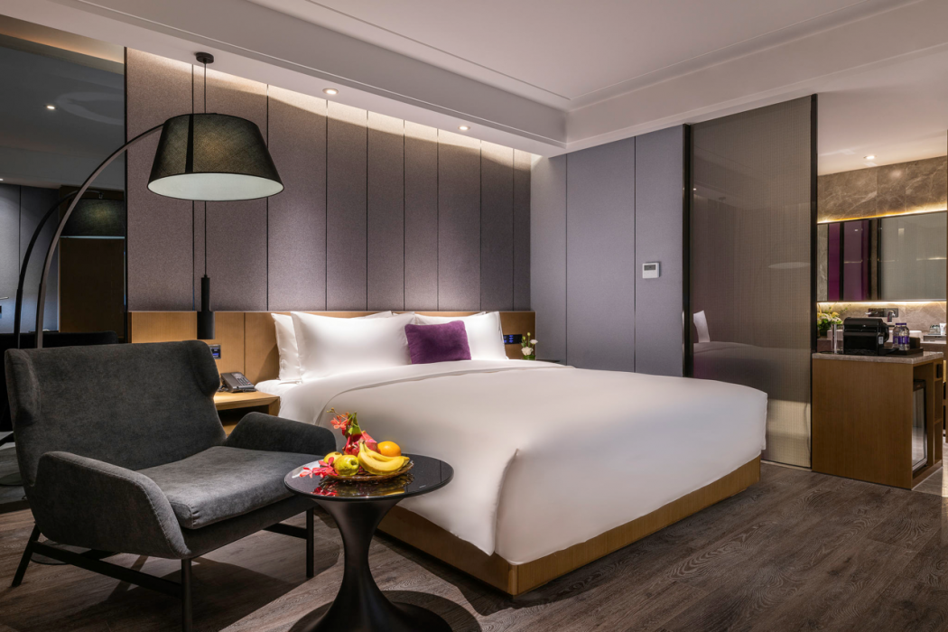 Mercure Kunshan MIXC Hi-tech 12/56