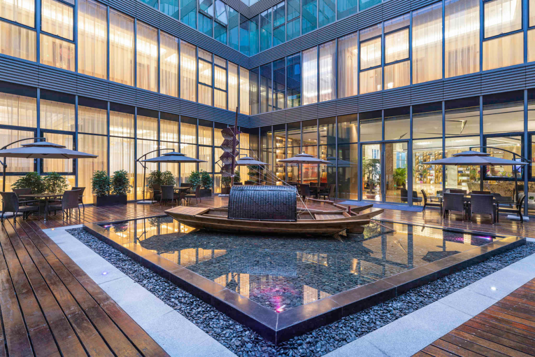 Mercure Kunshan MIXC Hi-tech 32/56
