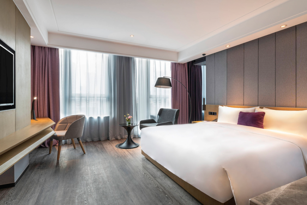 Mercure Kunshan MIXC Hi-tech 11/56