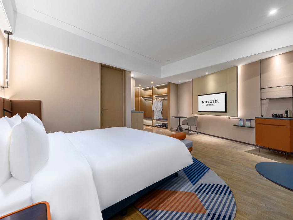 Novotel Nantong Development Zone 8/36