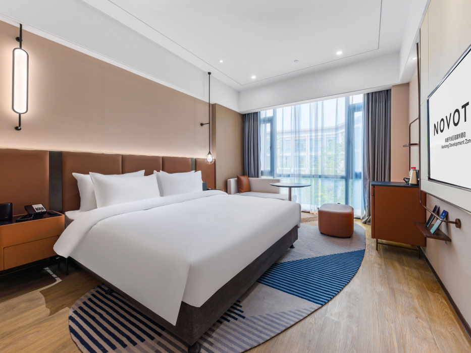 Novotel Nantong Development Zone 5/36