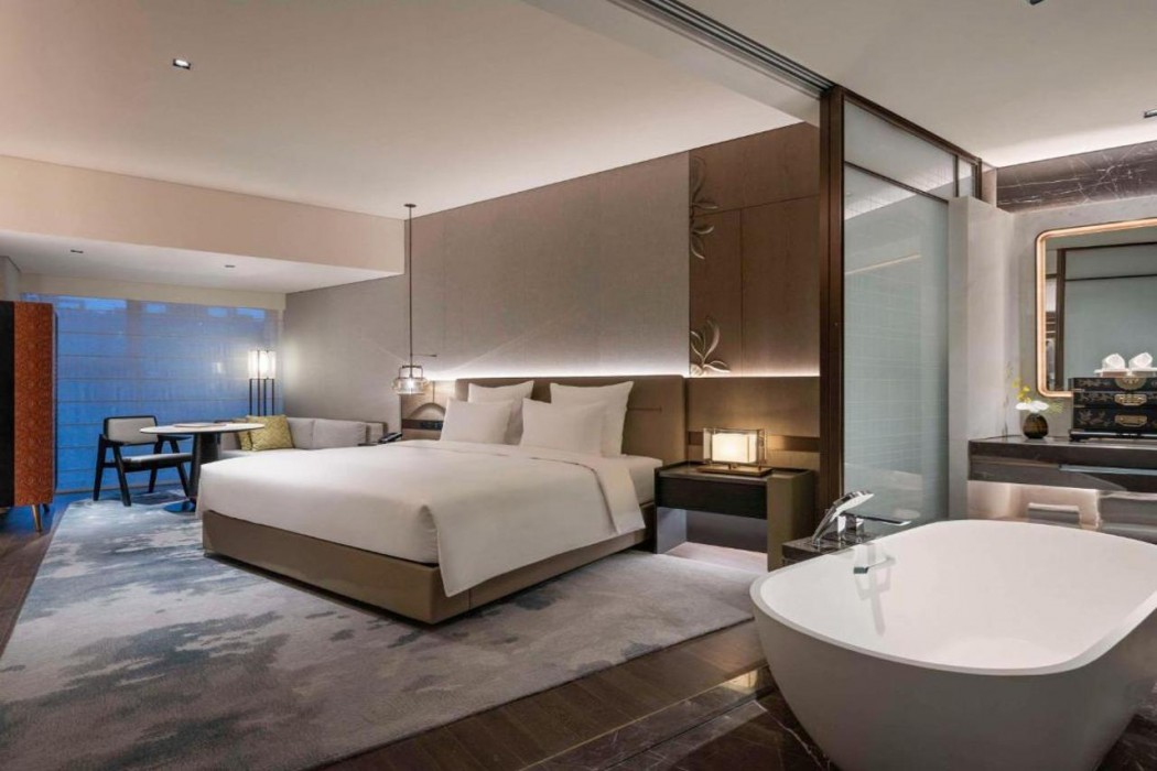 Pullman Quanzhou Shuitou 13/60