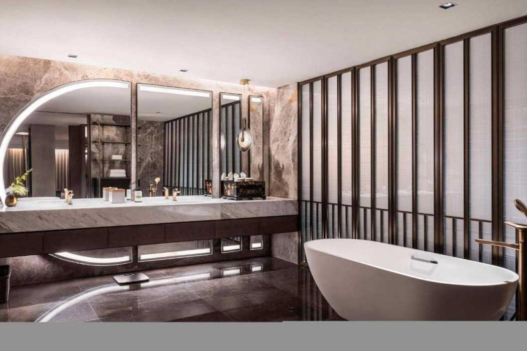 Pullman Quanzhou Shuitou 15/60