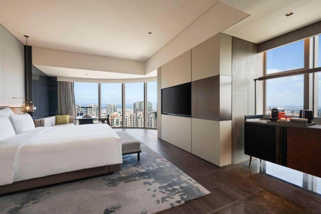 Pullman Quanzhou Shuitou 16/60