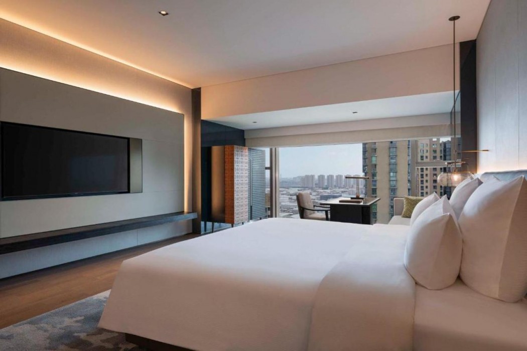 Pullman Quanzhou Shuitou 17/60
