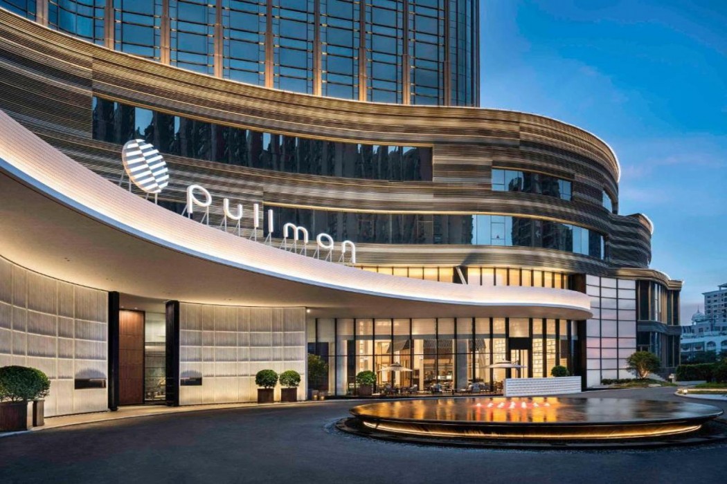 Pullman Quanzhou Shuitou 2/60