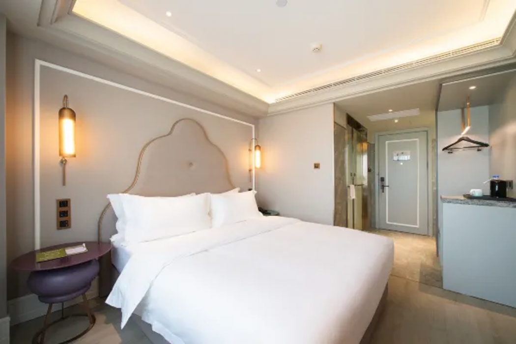 Mercure Harbin Hexing Road 13/48