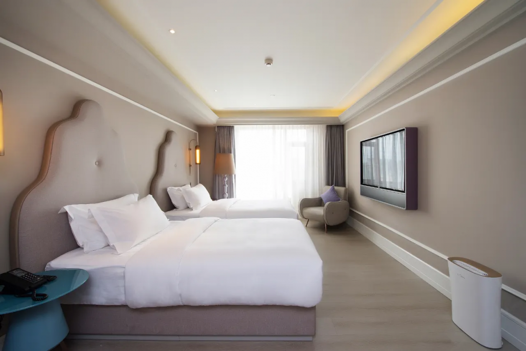 Mercure Harbin Hexing Road 11/48