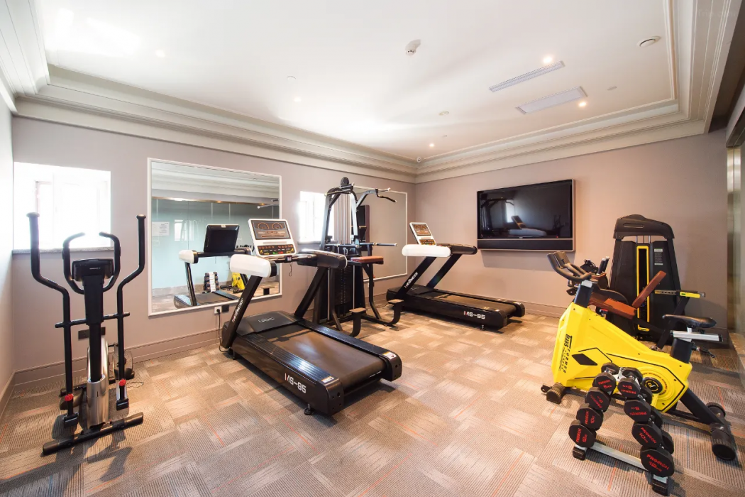 Mercure Harbin Hexing Road 34/48