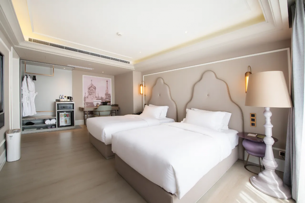 Mercure Harbin Hexing Road 15/48